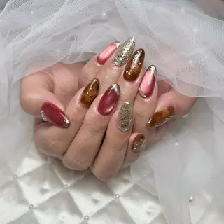 ネイル Nail Salon Marun所属・marun nailのネイルデザイン