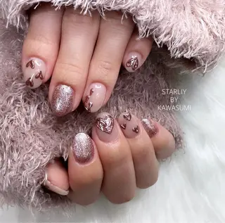 ネイル Starliy所属・~Starliy~ 三重県津市のネイルデザイン