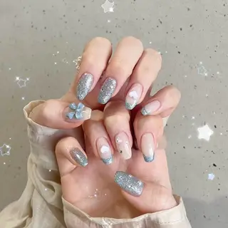 ネイル 𝑵𝑰 𝑲𝑶のネイルデザイン