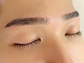 アイブロウ メンズ 💙美眉/マツパ 💙Yamamotoのマツエク・マツパデザイン