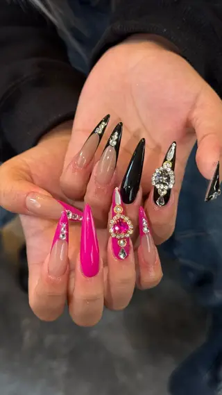 ネイル ･:*Meinail ･:*のネイルデザイン