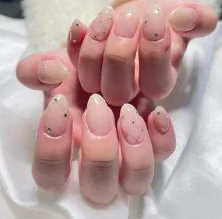 ネイル 阿部 楓のネイルデザイン