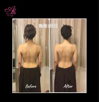 Ailes de Ange　MARIのエステ・リラクイメージ