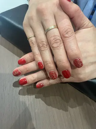 ネイル elfin Saeのネイルデザイン