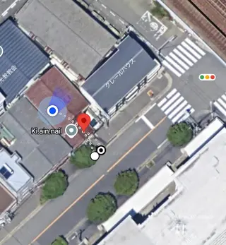 ネイル ain nailのネイルデザイン