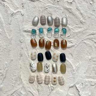 ネイル May. 昭和町/阿倍野のネイルデザイン