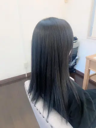 ロング IN∞hair インヘアーのマツエク・マツパデザイン