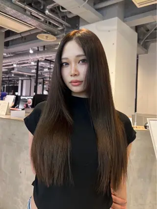 カラー 池袋 パーマ特化 🌀YUUKIのヘアスタイル