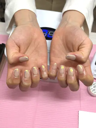 ネイル TRU NAIL&EYE 本厚木店所属・TRU ヒナのネイルデザイン