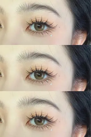 マツエク・マツパ 羽賀 美和のマツエク・マツパデザイン