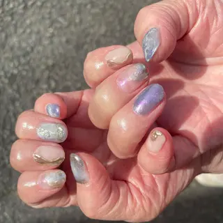 ネイル B☆STELLA SUNAKAWAのネイルデザイン