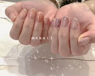 ネイル ＃ ｍｅのネイルデザイン