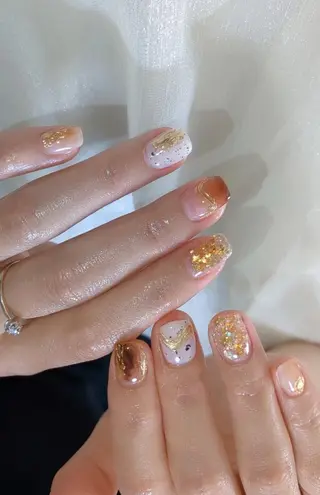 ネイル E·U·B ネイル所属・横浜市中区曙町 E·U·Bネイルのネイルデザイン