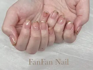 ネイル Yuni FanFanNailのネイルデザイン