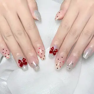ネイル NAILサロン 木にいるのネイルデザイン