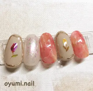 ネイル takanashi yumiのネイルデザイン