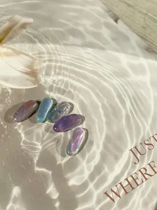 ネイル JILL sa-yaのネイルデザイン