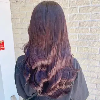 カラー 🎀透明感カラー特化 清水星花🎀のヘアスタイル