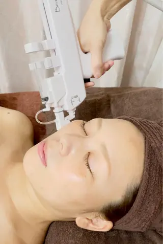 ベラージュ【美背中・ 美尻・フェイシャル】のエステ・リラクイメージ