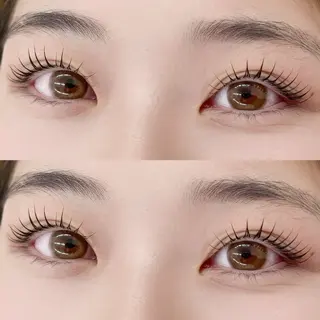 マツエク・マツパ CLUTCH江坂 こんどうのマツエク・マツパデザイン