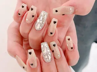 ネイル Lucky nail salonのネイルデザイン