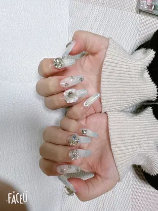 ネイル Hana&NAILSALON所属・ふ みのネイルデザイン