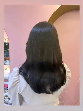 カラー fish所属・横浜/レイヤー/ボブ shiira👼🏻のヘアスタイル