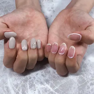ネイル ACORii nailのネイルデザイン