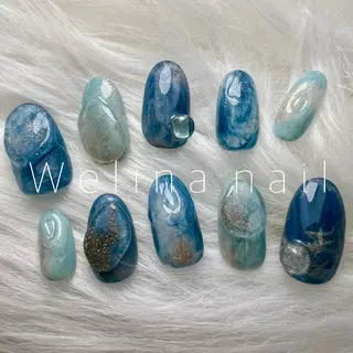 ネイル Welina nailのネイルデザイン