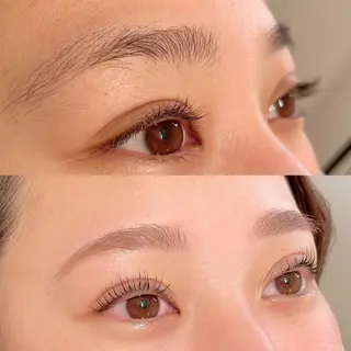 アイブロウ Chante Lily所属・森崎 麗のマツエク・マツパデザイン