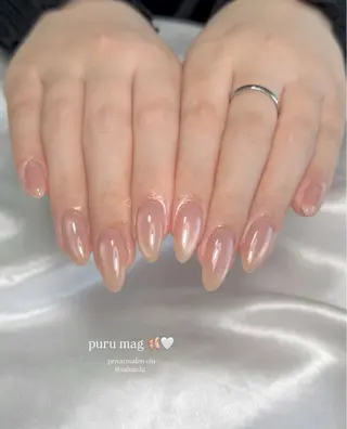 ネイル private salon uluのネイルデザイン