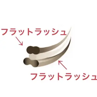 マツエク・マツパ GLOSS nail&eyeのマツエク・マツパデザイン