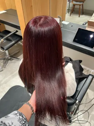 ロング GO TO DAY 渋谷モディ店所属・艶髪 mayuka💖のヘアスタイル