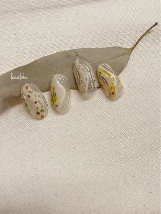 ネイル leaaloha byBROWN HAIR所属・レアアロハ宇都宮 /ネイル.メンズ脱毛のネイルデザイン