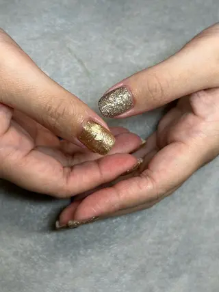 ネイル kiii.__ ✴︎*のネイルデザイン