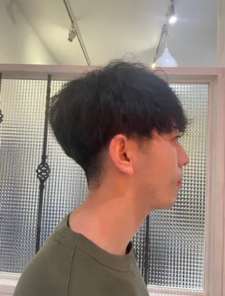 メンズ Men's hair salon First 中百舌鳥店所属・First なかもず 店 YUKIのヘアスタイル