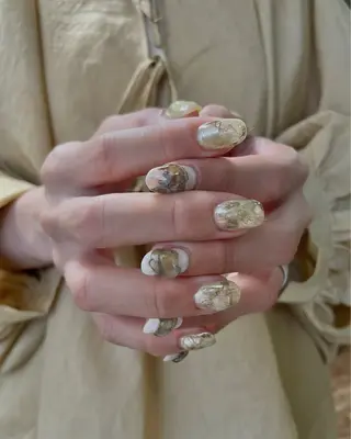 ネイル "achoe" コエ HARUNAのネイルデザイン