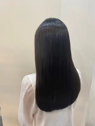 艶髪/巻ける縮毛矯正 /髪質改善naoのヘアスタイル