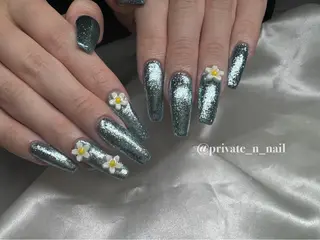 ネイル Private nailsalon  N所属・N nail - KOBE -のネイルデザイン