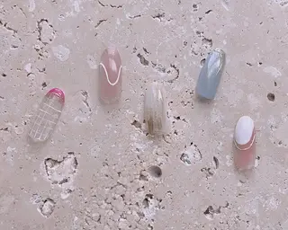 ネイル tree houseのネイルデザイン