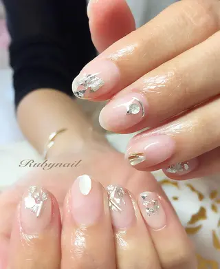 ネイル Rubynail所属・プライベートサロン Rubynailのネイルデザイン