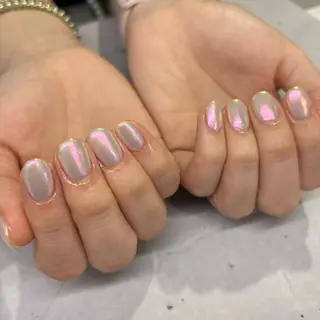 ネイル 荒巻 めいのネイルデザイン