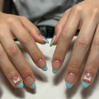 ネイル Loêmy所属・Loémy airiのネイルデザイン