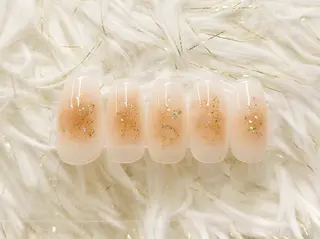 ネイル She by M【シーバイエム】パラジェル/ニュアンスネイル所属・She by M. Ryoukaのネイルデザイン