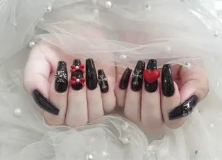 ネイル Minéa nailのネイルデザイン