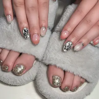 ネイル nail salon M'U【エムユー】のネイルデザイン