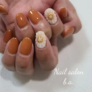 ネイル Nail salon b.a.所属・nailsalon b.a.のネイルデザイン