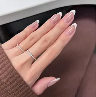 ネイル チョウ カンのネイルデザイン