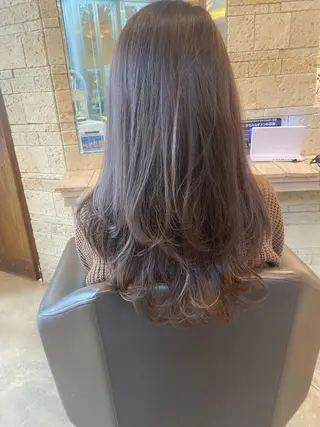 ロング カラー 小塚 和眞のヘアスタイル