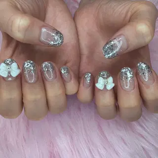 ネイル nail spaß所属・WAKALU .のネイルデザイン